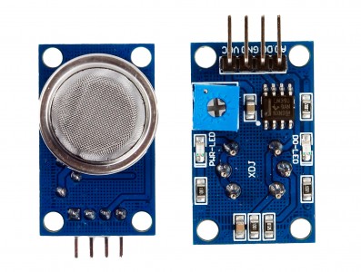 MODULO SENSOR DE GAS MQ137 - Imagem 3