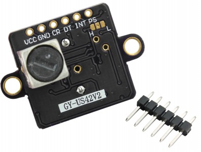 Sensor Ultrassônico GY-US42 de Distância 20 a 720cm - Imagem 2