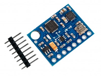 Sensor GY-80 10 DOF - Acelerômetro / Giroscópio / Magnetômetro / Barômetro - Imagem 1