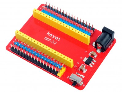 Expansor para NodeMCU ESP32S 38 Pinos - Imagem 2