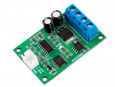 Conversor RS485 para 0-20mA 4-20mA Modbus RTU - Imagem 1