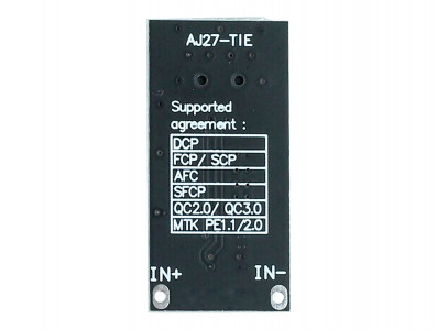 Regulador de Tensão 5V USB QC3.0 - Entrada 10 a 32VDC - Imagem 3