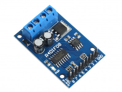 Placa de aquisição RS485 digital, TTL, LVTTL, CMOS, IO, para plc - Imagem 2