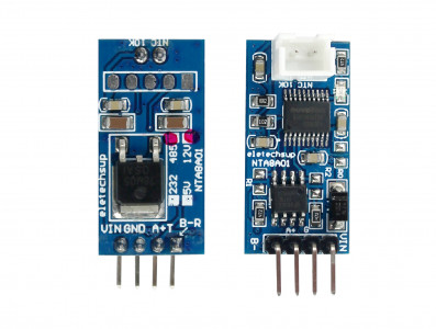 Conversor RS485 para Sensor NTC 10K Modbus RTU - Imagem 3