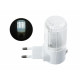 Luz Noturna Bivolt 1W com interruptor - Thumb 1