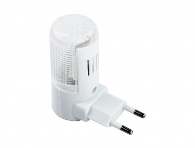 Luz Noturna Bivolt 1W com interruptor - Imagem 2