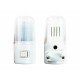 Luz Noturna Bivolt 1W com interruptor - Thumb 3