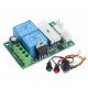 Controlador PWM 1203BS 3A para Motor DC  0 a 100% com Reverso - Thumb 1