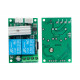 Controlador PWM 1203BS 3A para Motor DC  0 a 100% com Reverso - Thumb 3