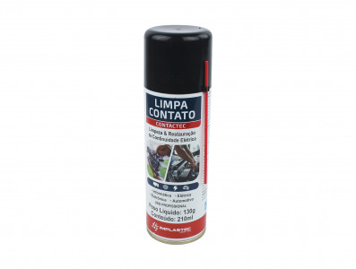 Limpa contato spray Contactec - Implastec 210ml - Imagem 1