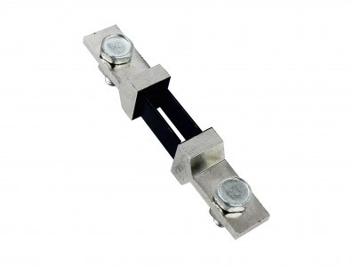 Resistor Shunt para Amper?metro - 200A / 75mV - Imagem 2