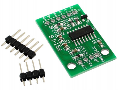 MODULO PARA SENSOR DE PESO HX711 - Imagem 2