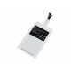 Adaptador para Carregamento por Indução Lightning Qi Wireless 5V 1A para iPhone - Thumb 2