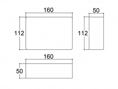 Caixa Patola / Case para Montagem PB-115 - Imagem 4