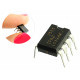 Chip Circuito Integrado ICM7555 - Thumb 1