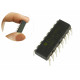 CD4027 Circuito Integrado - Dual JK Flip-Flop - Thumb 1