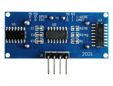 Sensor Ultrassônico de Distância HC-SR04 - Imagem 2