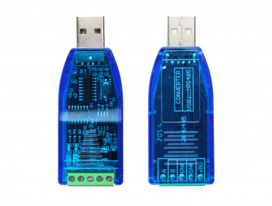 Conversor USB para RS485 CH340 com Saída 5V ZK-U485 - Imagem 3