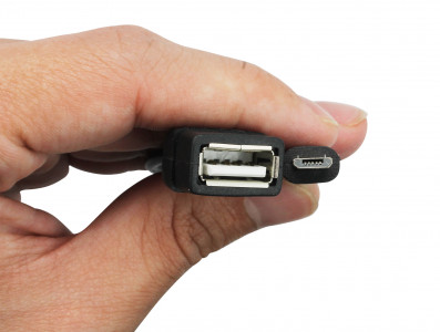 ADAPTADOR MICRO USB PARA USB OTG - Imagem 3