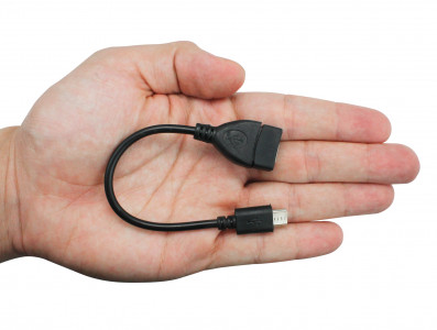 ADAPTADOR MICRO USB PARA USB OTG - Imagem 5