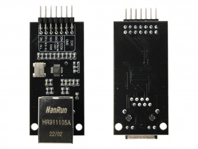 Módulo Lan8720 Ethernet Rmii Transceptor com Rj45 - Imagem 3