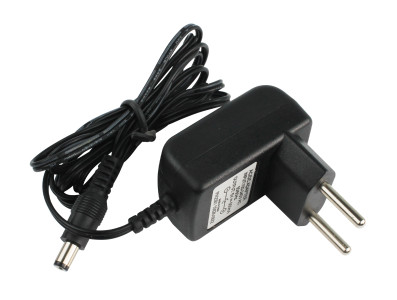 Fonte de Alimentação Chaveada 5VDC 500mA Plug P4 (5.5x2.1mm) - Imagem 1