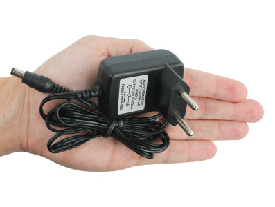 Fonte de Alimentação Chaveada 5VDC 500mA Plug P4 (5.5x2.1mm) - Imagem 4