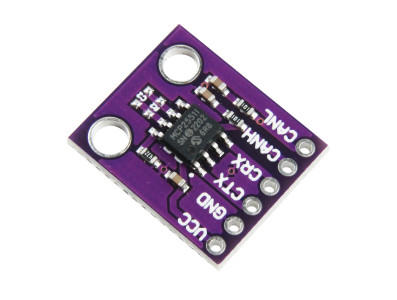 Modulo High Speed CAN Bus Protocolo - MCP2551 - Imagem 2