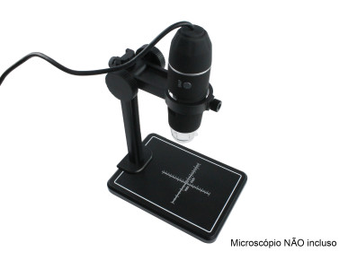 Suporte para Microscópio USB com Ajuste de Altura TL0191 - Imagem 2