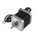 Motor de Passo NEMA 17 4,6Kgf.cm 17HS8401 + Cabo - Thumb 1