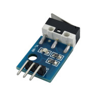 Módulo Chave Fim Curso / Sensor de Impacto para Arduino e Projetos