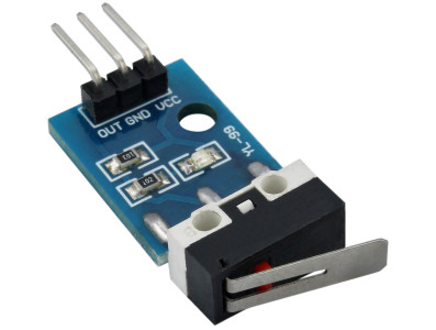 SENSOR DE IMPACTO ARDUINO - Imagem 2