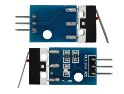 SENSOR DE IMPACTO ARDUINO - Imagem 3