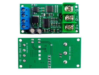 Conversor RS485 para Sensor PT100 Modbus RTU - Imagem 3