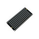 Matriz de LED 8x16 Azul I2C TTGO 128 Leds - Thumb 1