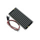 Matriz de LED 8x16 Azul I2C TTGO 128 Leds - Thumb 2