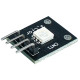 LED RGB 3 cores para Arduino KY-009 - Thumb 1