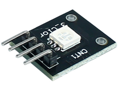 LED RGB 3 cores para Arduino KY-009 - Imagem 1