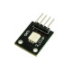 LED RGB 3 cores para Arduino KY-009 - Thumb 2