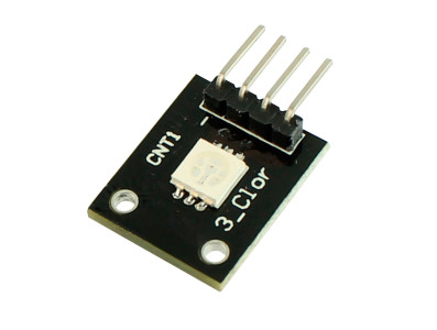 LED RGB 3 cores para Arduino KY-009 - Imagem 2