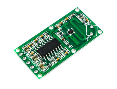 MODULO DETECCAO DE RADAR DE MICROONDAS RCWL-0516 - Imagem 1