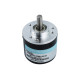 Encoder Incremental Rotativo 600 Pulsos Eixo 6mm 5/24VDC E38S6G5-600B-G24N - Thumb 2