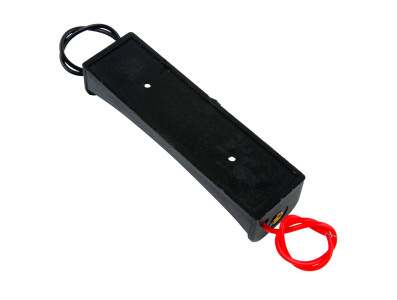 Suporte para 1 Pilha AA - Preto - Imagem 3