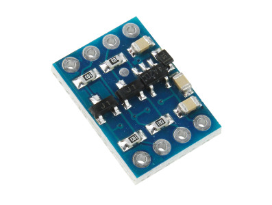 MÃ³dulo conversor de nÃ­vel lÃ³gico de canal 5v bidirecional iic i2c para 3.3v para arduino - Imagem 2