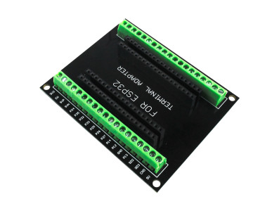 Expansor com Borne para NodeMCU ESP32S 38 Pinos - Imagem 3