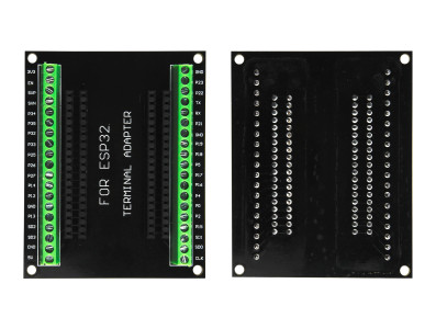 Expansor com Borne para NodeMCU ESP32S 38 Pinos - Imagem 4