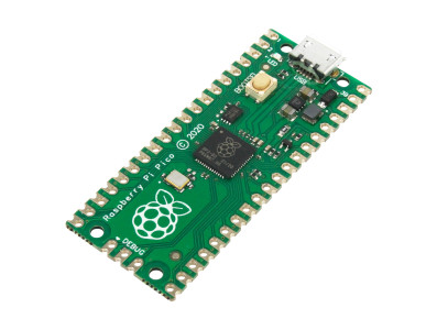 Raspberry Pi Pico RP2040 Micro USB - Imagem 1