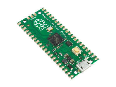 Raspberry Pi Pico RP2040 Micro USB - Imagem 2