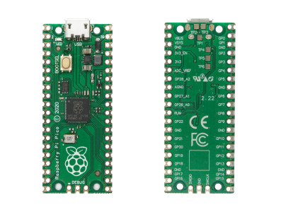 Raspberry Pi Pico RP2040 Micro USB - Imagem 3