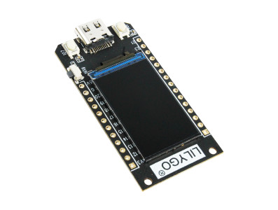 T-Display RP240 V1.2 LILYGO Raspberry Pi com Display LCD - Imagem 2